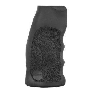 https3A2F2Fmedia.chattanoogashooting.com2Fimages2Fproduct2FEO4020BK2FEO4020BK.jpg Ergo TDX-0 Tactical Deluxe Zero Angle Flat Top Suregrip Rifle Grip Black