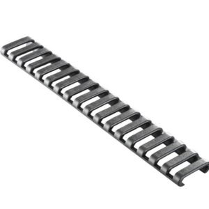 https3A2F2Fmedia.chattanoogashooting.com2Fimages2Fproduct2FEO43733PKBK2FEO43733PKBK.jpg ERGO Grips 18 Slot Ladder LP Rail Cover - 3 Pack Black