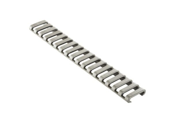 https3A2F2Fmedia.chattanoogashooting.com2Fimages2Fproduct2FEO43733PKOD2FEO43733PKOD.jpg ERGO Grips 18 Slot Ladder LP Rail Cover - 3 Pack Olive Drab Green
