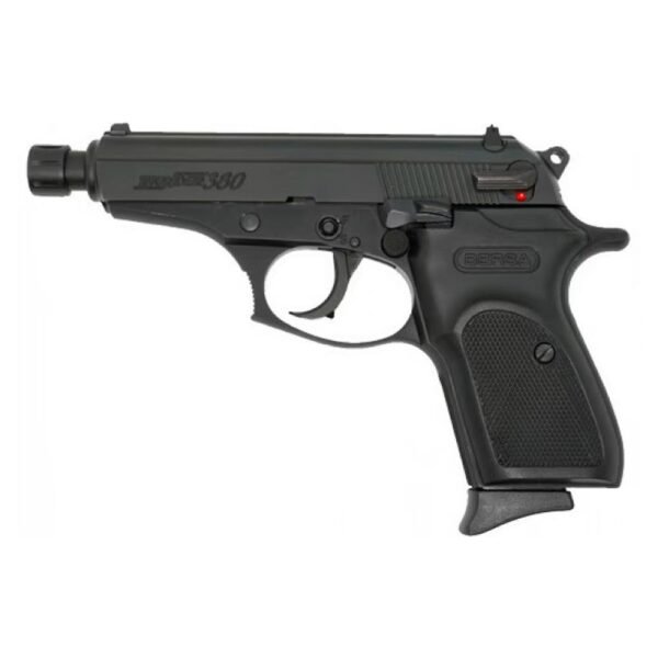 https3A2F2Fmedia.chattanoogashooting.com2Fimages2Fproduct2FEWT380PM15X2FEWT380PM15X.jpg Bersa .380 D.A. Matte - 15 Round Pistol