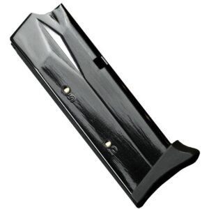 https3A2F2Fmedia.chattanoogashooting.com2Fimages2Fproduct2FEWTHUN40UCMM2FEWTHUN40UCMM-1.jpg Bersa Thunder 40 Ultra Compact Handgun Magazine Black Matte Steel .40 S&W 10/rd