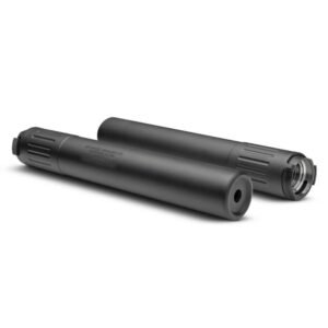 https3A2F2Fmedia.chattanoogashooting.com2Fimages2Fproduct2FEZ650162FEZ65016-1.jpg AAC MK13-SD Silencer .300 Win Mag 9.5" Taper Mount Black