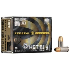 https3A2F2Fmedia.chattanoogashooting.com2Fimages2Fproduct2FFAP9HST1S2FFAP9HST1S-federal-premium-personal-defense-hst-handgun-ammunition-9mm-luger-124gr-1150-fps-hst-20-ct.jpg Federal Premium Personal Defense HST Handgun Ammunition 9mm Luger 124gr HST 1150 fps 20/ct