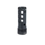 Lantac Plan B Full Length Dragon Muzzle Brake 9mm Luger 2.6" 1/2x28
