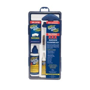 https3A2F2Fmedia.chattanoogashooting.com2Fimages2Fproduct2FFD715I2FFD7-1_1.jpg Tetra ValuPro III Gun Cleaning Kit .357/.38/9mm Handgun