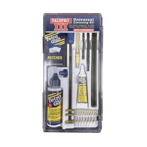 https3A2F2Fmedia.chattanoogashooting.com2Fimages2Fproduct2FFD758I2FFD758I-1.jpg Tetra ValuPro III Gun Cleaning Kit Universal Rifle/Handgun/Shotgun
