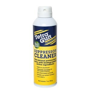https3A2F2Fmedia.chattanoogashooting.com2Fimages2Fproduct2FFDTG1062FFDTG106-1_1.jpg Tetra Gun Suppressor Cleaner 7 oz. Spray