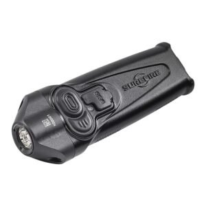 https3A2F2Fmedia.chattanoogashooting.com2Fimages2Fproduct2FFHPLRA2FFHPLRA.jpg Surefire Stiletto Multi-Output Rechargeable Pocket LED Flashlight 650 Lumens Black
