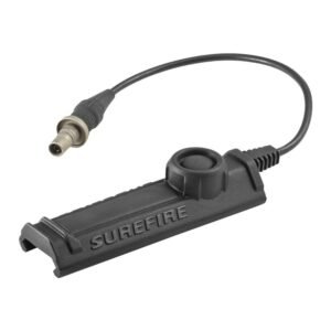 https3A2F2Fmedia.chattanoogashooting.com2Fimages2Fproduct2FFHSR072FFHSR07.jpg Surefire SR07 Weapon Light Remote Dual Switch Black