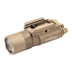 https3A2F2Fmedia.chattanoogashooting.com2Fimages2Fproduct2FFHX300UBTN2FFHX300UBTN_1.jpg Surefire X300U-B Ultra-High-Output LED Handgun Weapon Light 1000 Lumens Tan