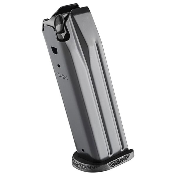 https3A2F2Fmedia.chattanoogashooting.com2Fimages2Fproduct2FFKEC60152FFKEC6015-1.jpg Springfield Echelon Handgun Magazine 9mm Luger 15/rd