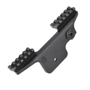 https3A2F2Fmedia.chattanoogashooting.com2Fimages2Fproduct2FFKMA4GENAM2FFKMA4GENAM.jpg Springfield M1A 4th generation Aluminum Scope Mount