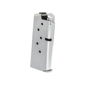 https3A2F2Fmedia.chattanoogashooting.com2Fimages2Fproduct2FFKPG69062FFKPG6906.jpg Springfield 911 Stainless Steel Magazine 9mm 6/rd