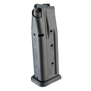 https3A2F2Fmedia.chattanoogashooting.com2Fimages2Fproduct2FFKPH69172FProdigy-09__00417.jpg Springfield Handgun Magazine Black for 1911 DS Prodigy 9mm Luger 17/rd