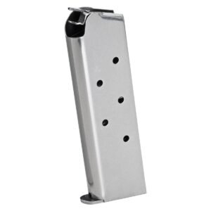 https3A2F2Fmedia.chattanoogashooting.com2Fimages2Fproduct2FFKPI60932FFKPI6093.jpg Springfield 1911 Stainless Steel Magazine 10mm 8/rd