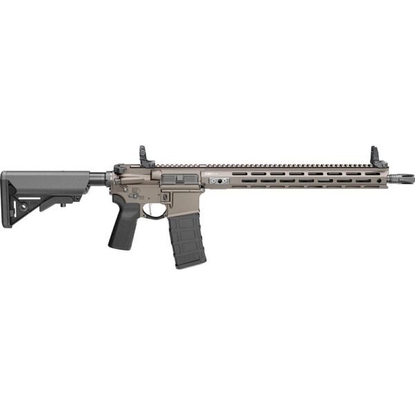 https3A2F2Fmedia.chattanoogashooting.com2Fimages2Fproduct2FFKSTV916556TV2B52FFKSTV916556TV2B5-1.jpg Springfield Armory Saint Victor Rifle 5.56 NATO 30rd Magazine 16" 1/2x28 Threaded Barrel Tungsten