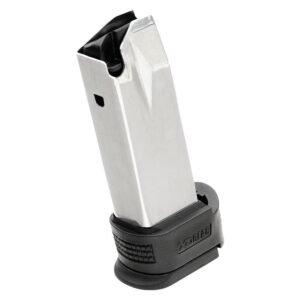 https3A2F2Fmedia.chattanoogashooting.com2Fimages2Fproduct2FFKXD09322FFKXD0932.jpg Springfield Armory XD Sub-Compact Handgun Magazine .40 S&W 12/rd Extended Magazine