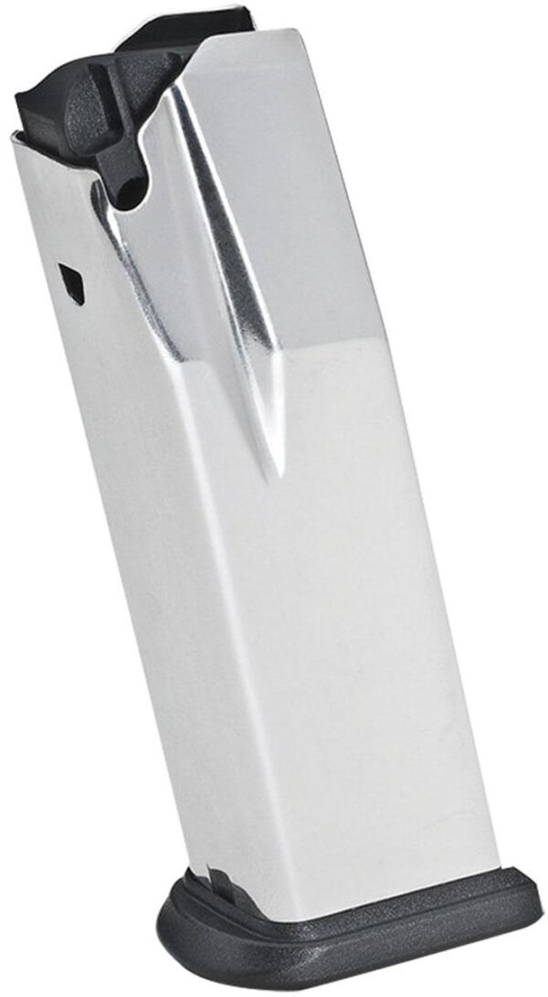 https3A2F2Fmedia.chattanoogashooting.com2Fimages2Fproduct2FFKXD19402FFKXD1940.jpg Springfield Armory XD Sub-Compact Magazine .40 S&W 9/rd Stainless