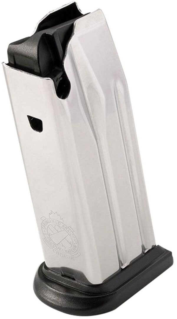 https3A2F2Fmedia.chattanoogashooting.com2Fimages2Fproduct2FFKXD45012FFKXD4501.jpg Springfield Armory XD Compact Magazine .45 ACP 10/rd Stainless