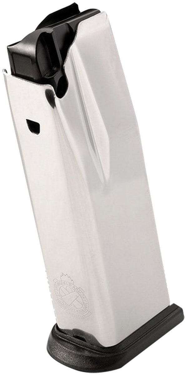 https3A2F2Fmedia.chattanoogashooting.com2Fimages2Fproduct2FFKXD45452FFKXD4545.jpg Springfield Armory XD Tactical Service Magazine .45 ACP 13/rd Stainless