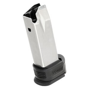 https3A2F2Fmedia.chattanoogashooting.com2Fimages2Fproduct2FFKXD45472FFKXD4547.jpg Springfield XD Compact Extended Magazine .45 ACP 10/rd