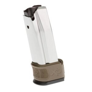 https3A2F2Fmedia.chattanoogashooting.com2Fimages2Fproduct2FFKXD45512FFKXD4551.jpg Springfield XD MOD.2 Compact Extended Magazine FDE .45 ACP 10/rd