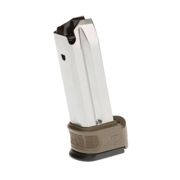 https3A2F2Fmedia.chattanoogashooting.com2Fimages2Fproduct2FFKXDG0923FDE2FFKXDG0923FDE.jpg Springfield XD MOD.2 Sub Compact Extended Magazine FDE 9mm Luger 10/rd