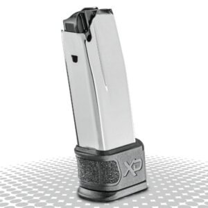 https3A2F2Fmedia.chattanoogashooting.com2Fimages2Fproduct2FFKXDG09312FFKXDG0931.jpg Springfield Armory XD MOD.2 High Capacity Subcompact Handgun Magazine Stainless w Black X-Tension 9mm 16/rd