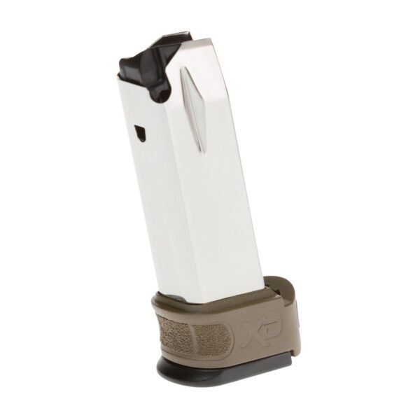 https3A2F2Fmedia.chattanoogashooting.com2Fimages2Fproduct2FFKXDG0932FDE2FFKXDG0932FDE.jpg Springfield XD MOD.2 Sub Compact Extended Magazine FDE .40 SW 12/rd