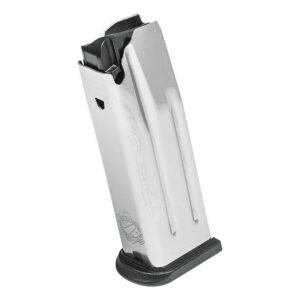 https3A2F2Fmedia.chattanoogashooting.com2Fimages2Fproduct2FFKXDM50152FFKXDM5015.jpg Springfield Armory XD-M Handgun Magazine Stainless Steel 10mm Auto 15/rd