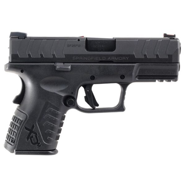 https3A2F2Fmedia.chattanoogashooting.com2Fimages2Fproduct2FFKXDME9389CBOSPCA2FFKXDME9389CBOSPCA-1.jpg Springfield XDM Elite OSP Compact CA Compliant Handgun 9mm Luger 10rd Magazines(2) 3.8" Barrel