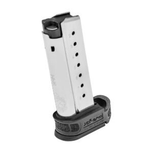 https3A2F2Fmedia.chattanoogashooting.com2Fimages2Fproduct2FFKXDSG09082FFKXDSG0908.jpg Springfield XD-S MOD.2 Extended Magazine 9mm 8/rd