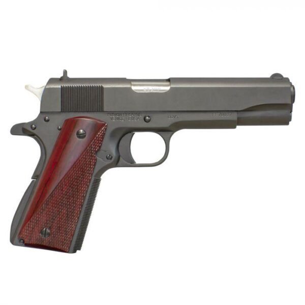 https3A2F2Fmedia.chattanoogashooting.com2Fimages2Fproduct2FFN1911FSG49MM2FFN1911FSG445ACP2.jpg Fusion Freedom Series 1911 A1 Handgun 9mm Luger 8rd Magazine 5" Barrel