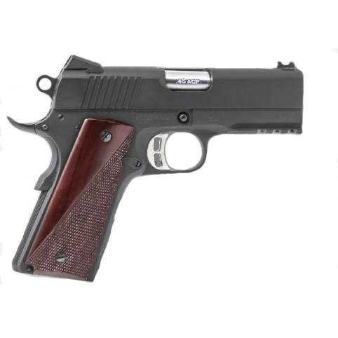 https3A2F2Fmedia.chattanoogashooting.com2Fimages2Fproduct2FFN1911NCOMDTC452FDTC.jpg Fusion Firearms Freedom Series NCOM DTC Tactical Hybrid Handgun .45 Auto 8rd Magazine 3.25" Barrel Commander Grip