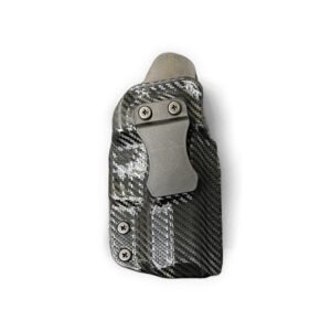 Fusion Firearms UM Tactical Qualifier IWB/OWB Holster Fusion XF-Pro Black RH