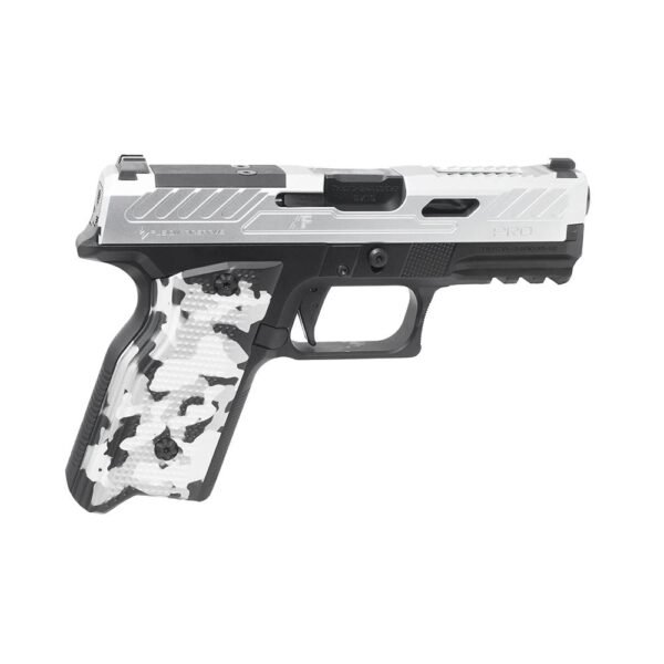 https3A2F2Fmedia.chattanoogashooting.com2Fimages2Fproduct2FFNXF9C2FFNXF9C-1.jpg Fusion XF PRO Handgun 9mm Luger 15rd Magazines (2) 4" Barrel Chrome