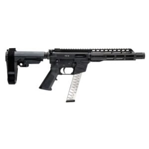 https3A2F2Fmedia.chattanoogashooting.com2Fimages2Fproduct2FFQFX9P8S2FFQFX9P8S.jpg Freedom Ordnance FX-9 Freedom Extreme Pistol 9mm Luger 31rd Magazine 8" Barrel Black