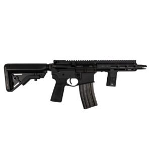 https3A2F2Fmedia.chattanoogashooting.com2Fimages2Fproduct2FFY0010042BLK2FFY0010042BLK1.jpg Franklin Armory Reformation RS7 GCA Firearm 5.56mm 30rd Magazine(1) 7.5" Barrel NON-NFA