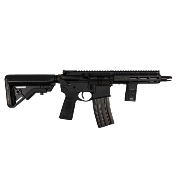 https3A2F2Fmedia.chattanoogashooting.com2Fimages2Fproduct2FFY0010042BLK2FFY0010042BLK1.jpg Franklin Armory Reformation RS7 GCA Firearm 5.56mm 30rd Magazine(1) 7.5" Barrel NON-NFA