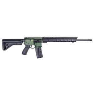 https3A2F2Fmedia.chattanoogashooting.com2Fimages2Fproduct2FFY0010056ODG2FFY0010056ODG12.jpg Franklin Armory F17-L Piston Rifle .17 WSM 20rd Magazine 20" Barrel M-LOK Handguard
