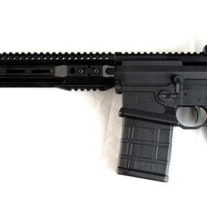 https3A2F2Fmedia.chattanoogashooting.com2Fimages2Fproduct2FFY1249BLK2FFY1249BLK.jpg Franklin Armory Militia Model Praefectorm-M 6.5 Creedmoor 15" Barrel Black