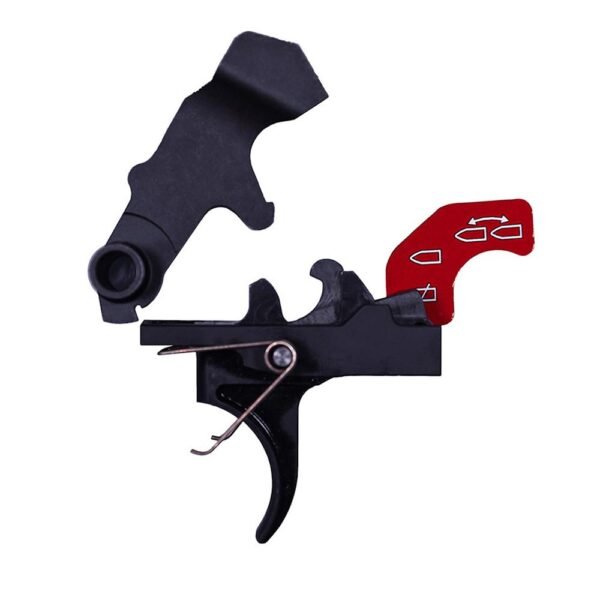 https3A2F2Fmedia.chattanoogashooting.com2Fimages2Fproduct2FFY1950000BLK2FFY1950000BLK-1.jpg Franklin Armory Binary SKR-C1 Rifle Trigger Black