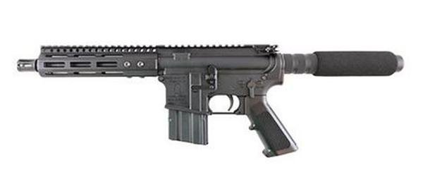 https3A2F2Fmedia.chattanoogashooting.com2Fimages2Fproduct2FFY31302FFY3130.jpg Franklin Armory CA7 CADOJ Approved Pistol 5.56mm 10rd Detachable Magazine 7.5" Barrel