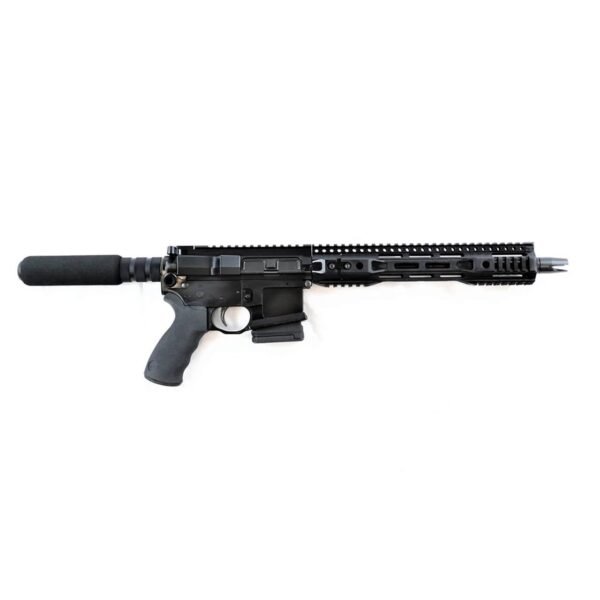 https3A2F2Fmedia.chattanoogashooting.com2Fimages2Fproduct2FFY3151BLK2F00-30021-BLK1.jpg Franklin Armory CA11 Pistol .300 Blackout 10rd Magazine 11.5" Barrel Black CA Approved