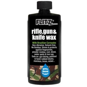 https3A2F2Fmedia.chattanoogashooting.com2Fimages2Fproduct2FFZGW027852FFZGW02785_1.jpg Flitz Rifle Gun & Knife Wax - 7.6 oz/225ml