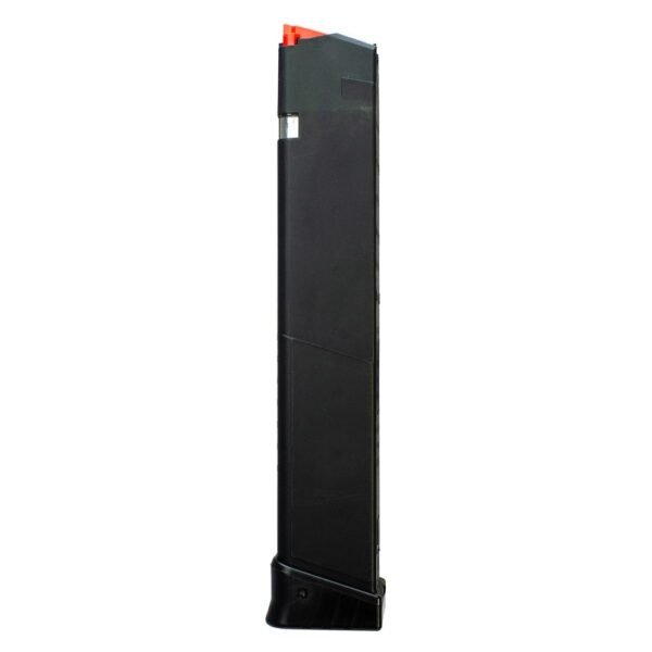 https3A2F2Fmedia.chattanoogashooting.com2Fimages2Fproduct2FGB8100911575652FGB810091157565-1.jpg Global Ordnance Handgun Magazine for Glock .45 ACP 26/rd