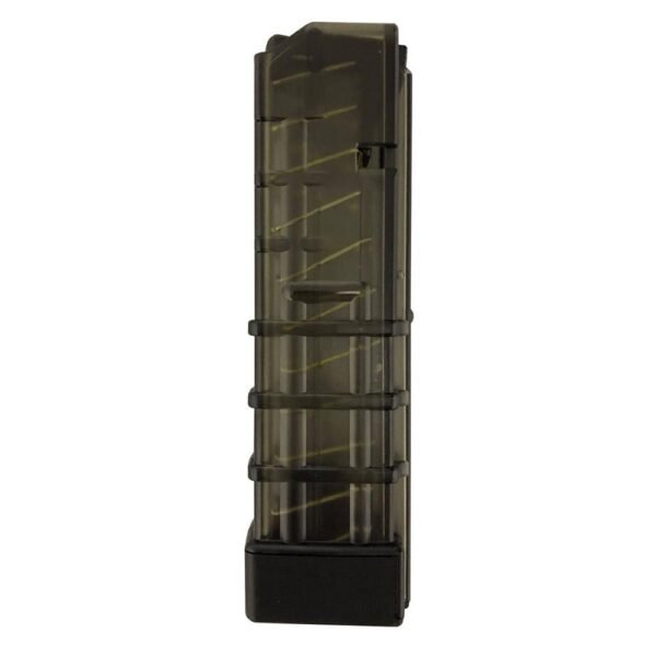 https3A2F2Fmedia.chattanoogashooting.com2Fimages2Fproduct2FGB85880059401602FGB8588005940160-1.jpg Global Ordnance Handgun Magazine for Grand Power Stribog 9mm Luger 20/rd