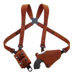 https3A2F2Fmedia.chattanoogashooting.com2Fimages2Fproduct2FGECL2894R2FGECL2160-1_3.jpg Galco Classic Lite 2.0 Shoulder System Holster for Sig P365 Fuse/P365 X-Macro Natural RH