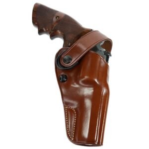 https3A2F2Fmedia.chattanoogashooting.com2Fimages2Fproduct2FGEDAO1062FGEDAO1-1.jpg Galco DAO Strongside/Crossdraw Belt Holster for S&W K&L Frame with 6" Barrel Tan RH