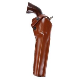 https3A2F2Fmedia.chattanoogashooting.com2Fimages2Fproduct2FGESAO1462FGESAO14-1.jpg Galco SAO Strongside/Crossdraw Belt Holster for Ruger Blackhawk 6.5" Tan RH
